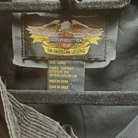 Harley Davidson Jacket - Picture 3 of 3
